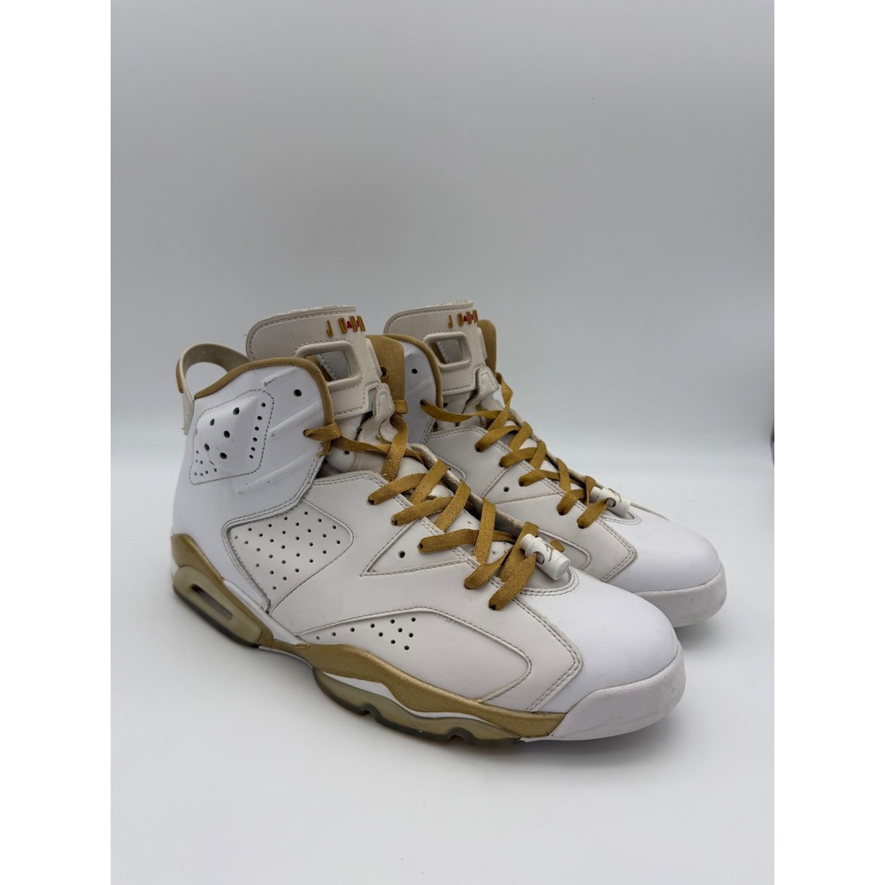 Size‎ 12 - Air Jordan 6 Retro GMP (384664-135) Atheltic sneaker shoes